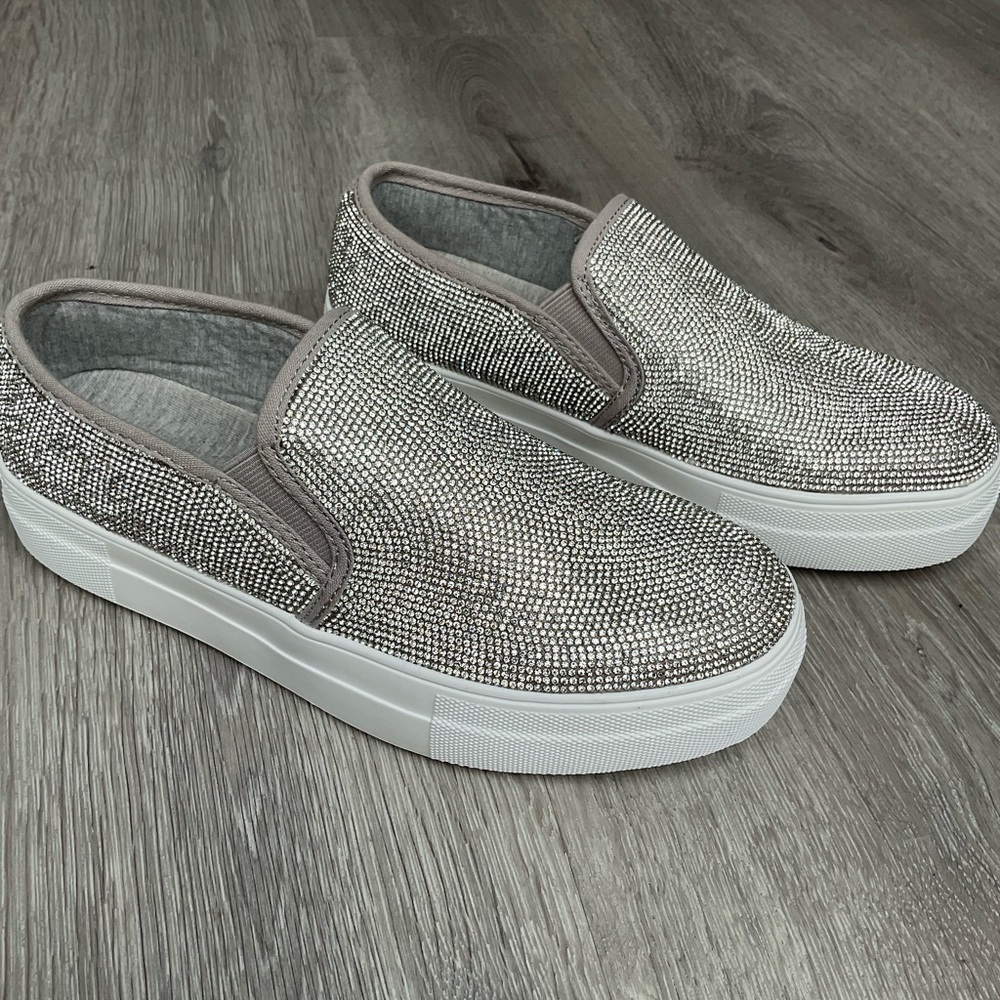 Sparkle slip on Soda brand TTS